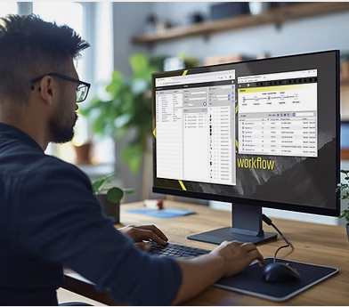 K2 Workflow